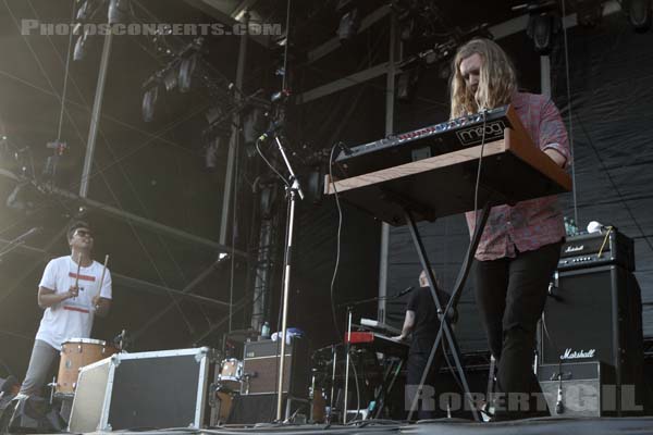 THE TEMPER TRAP - 2012-08-25 - SAINT CLOUD - Domaine National - Scene de la Cascade - 